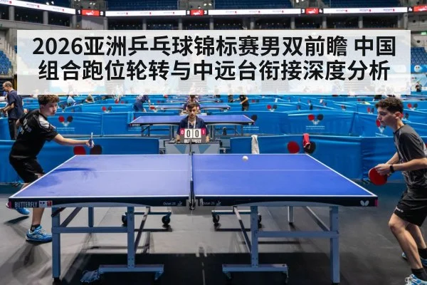 2026亚洲乒乓球锦标赛男双前瞻 中国组合跑位轮转与中远台衔接深度分析